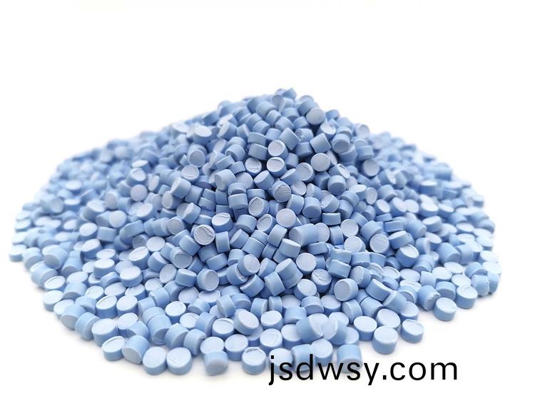 改(gai)性PVC塑料(liao)粒(li)