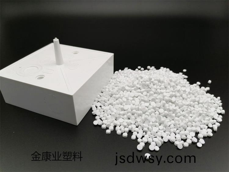PVC塑(su)料顆粒(li)料