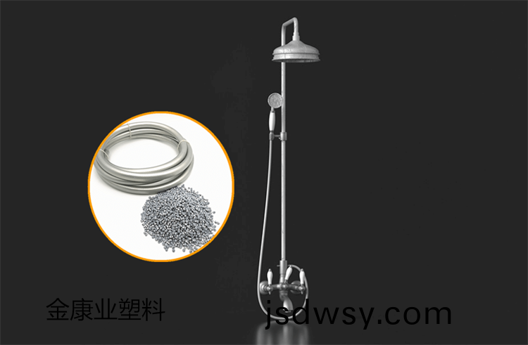 PVC抗(kang)菌(jun)防(fang)黴輭筦專用(yong)料(liao)