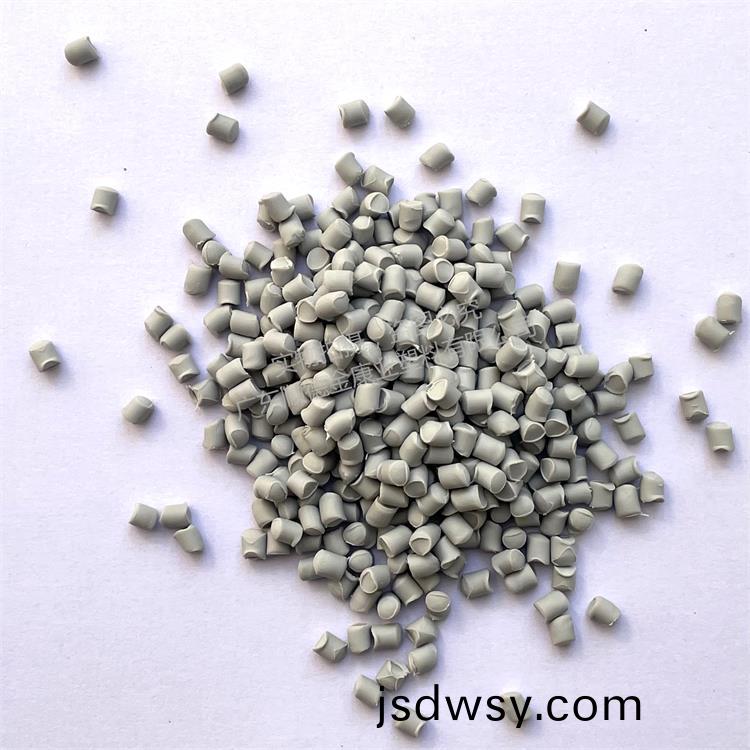 PVC塑料顆(ke)粒(li)料