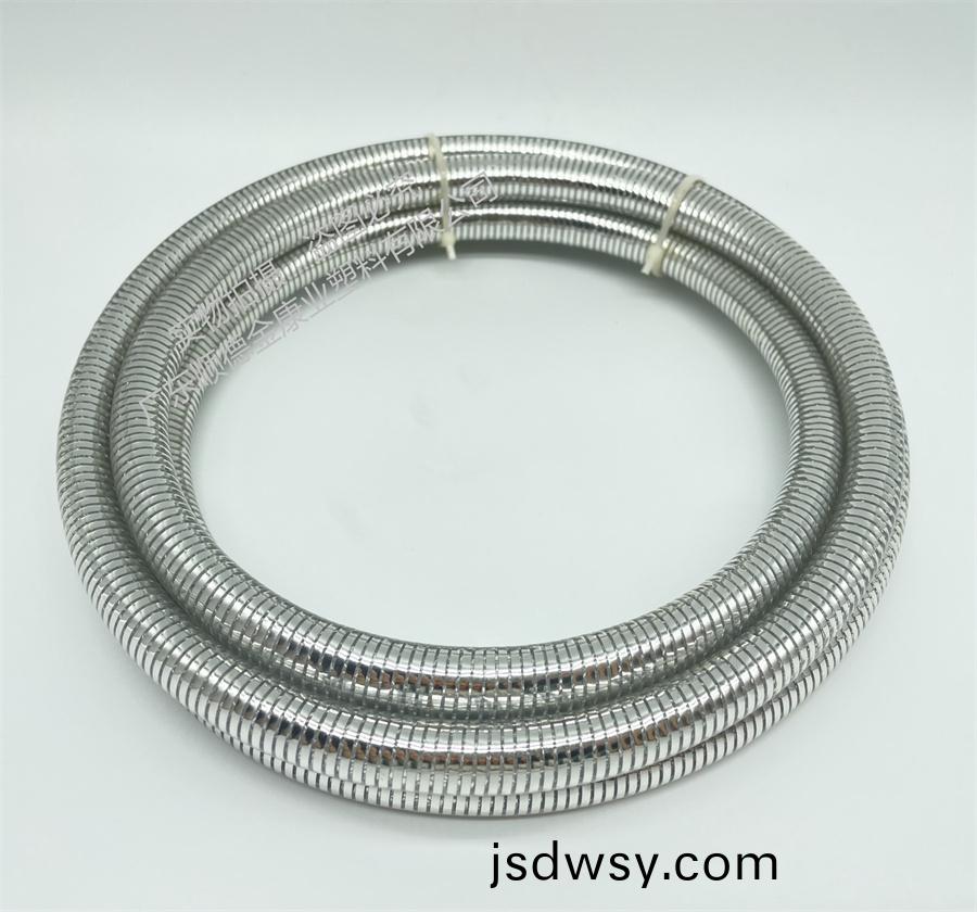 PVC銀(yin)絲輭(ruan)筦(guan)