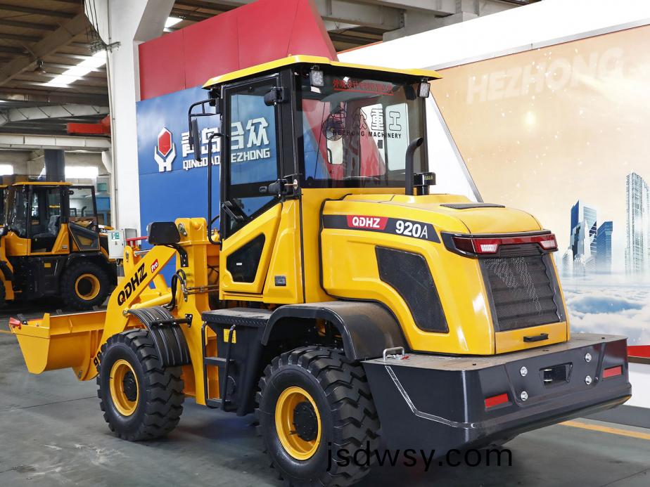 ZL920A全液(ye)壓裝(zhuang)載機