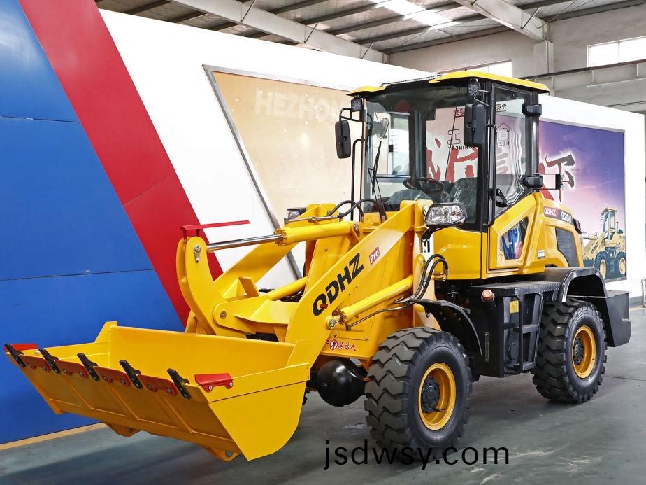 ZL920A全液壓(ya)裝載(zai)機(ji)
