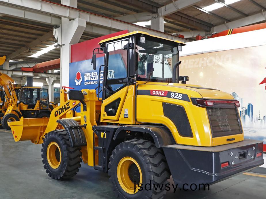 ZL928全(quan)液壓(ya)裝(zhuang)載機