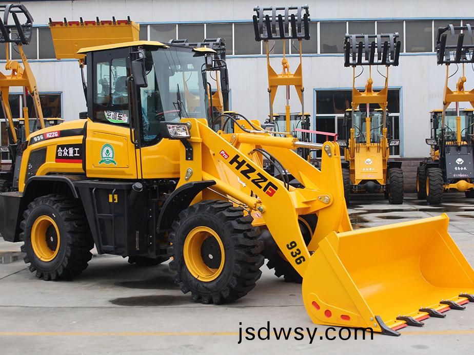ZL936全(quan)液(ye)壓(ya)裝(zhuang)載(zai)機