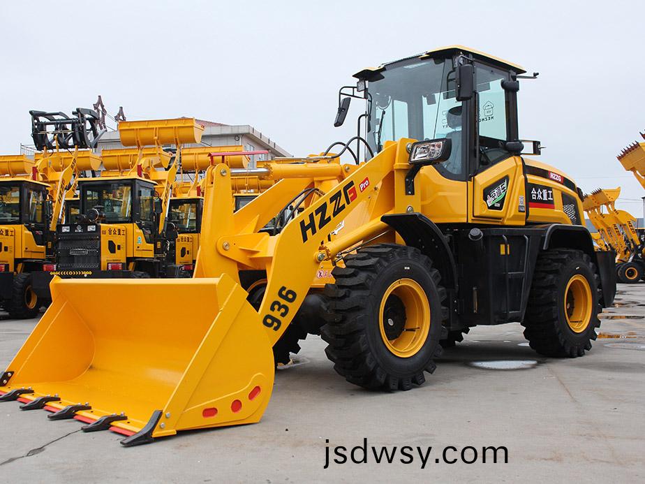 ZL936全(quan)液(ye)壓(ya)裝載(zai)機