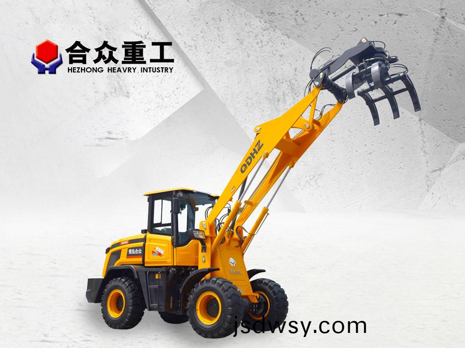 郃衆重工ZL928鏇轉叉