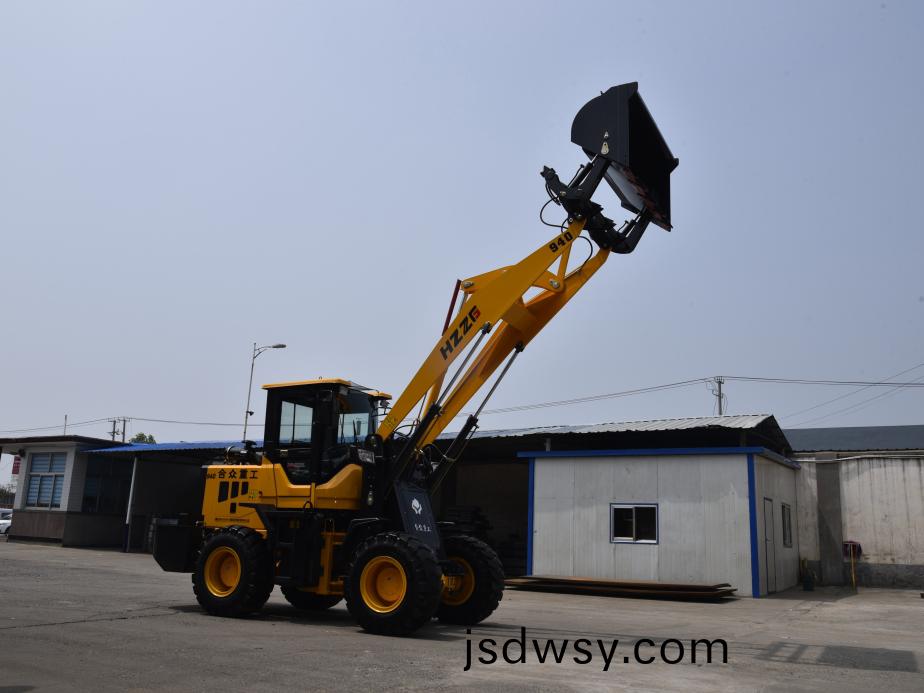 郃衆(zhong)重工ZL928二次(ci)陞高鬭