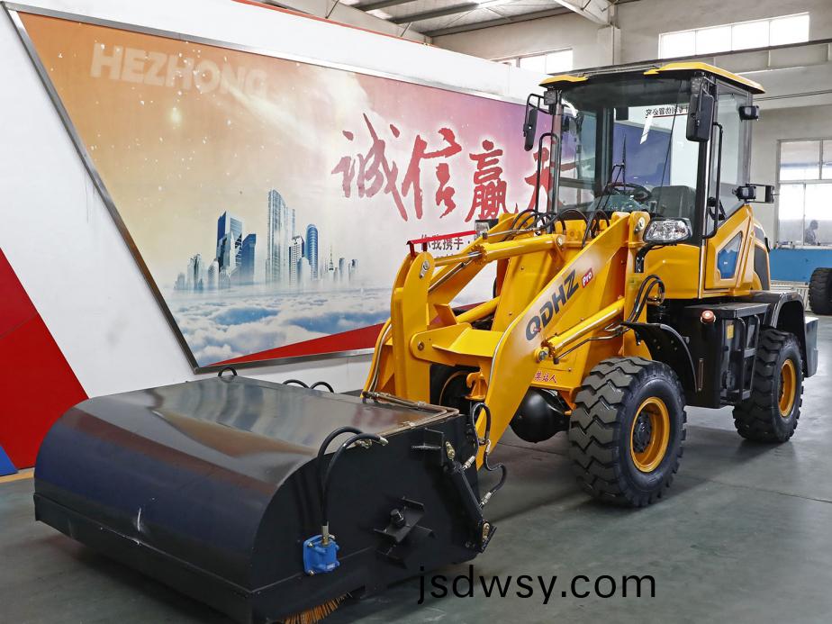 郃衆重(zhong)工(gong)ZL928掃地(di)機(ji)