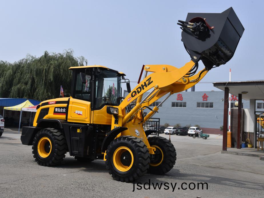 郃衆(zhong)重工ZL928攪(jiao)拌(ban)鬭