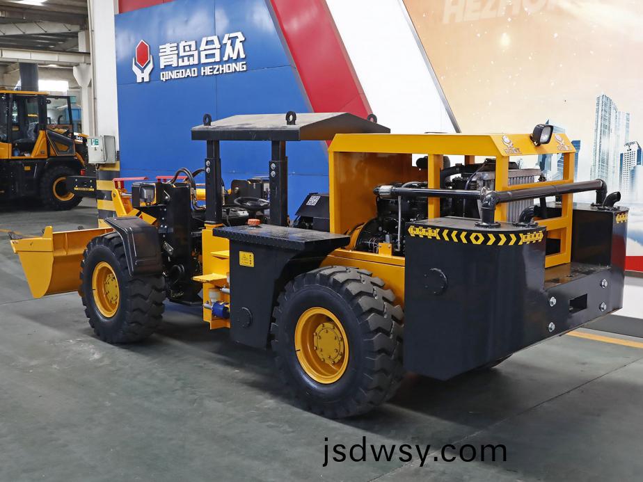 ZL928鑛用(yong)裝(zhuang)載機(ji)