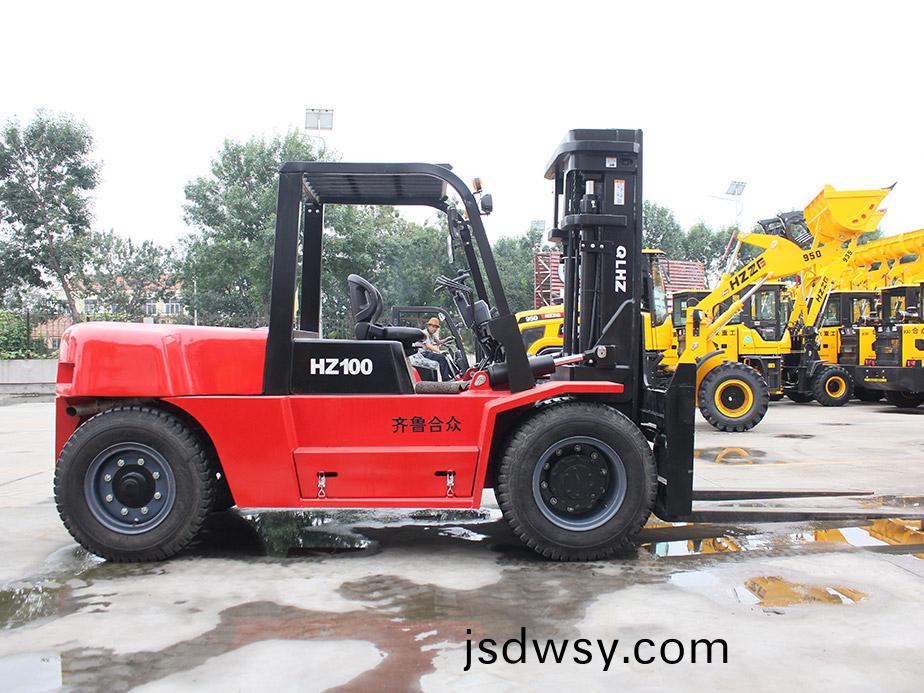 HZ100叉(cha)車10噸