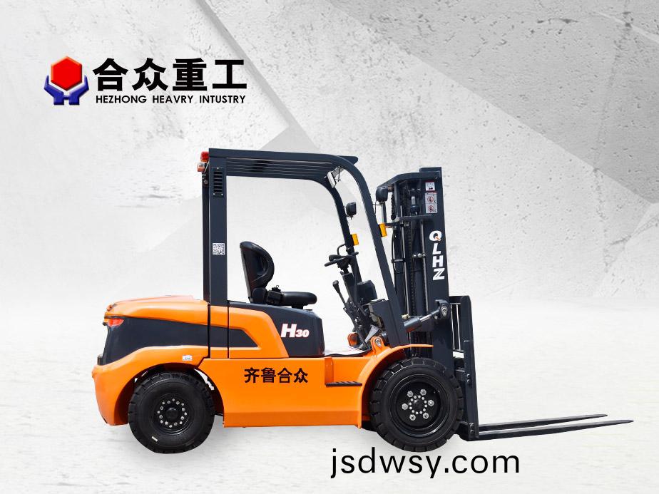 內燃(ran)叉(cha)車