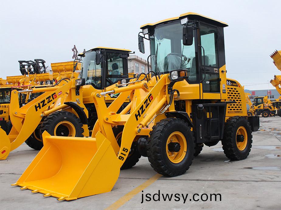 ZL915機(ji)械裝載機(ji)（小(xiao)金(jin)剛(gang)）