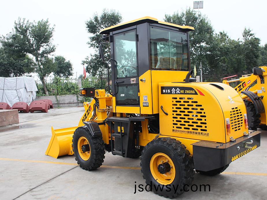 ZL915機(ji)械裝載(zai)機(ji)（小金(jin)剛）