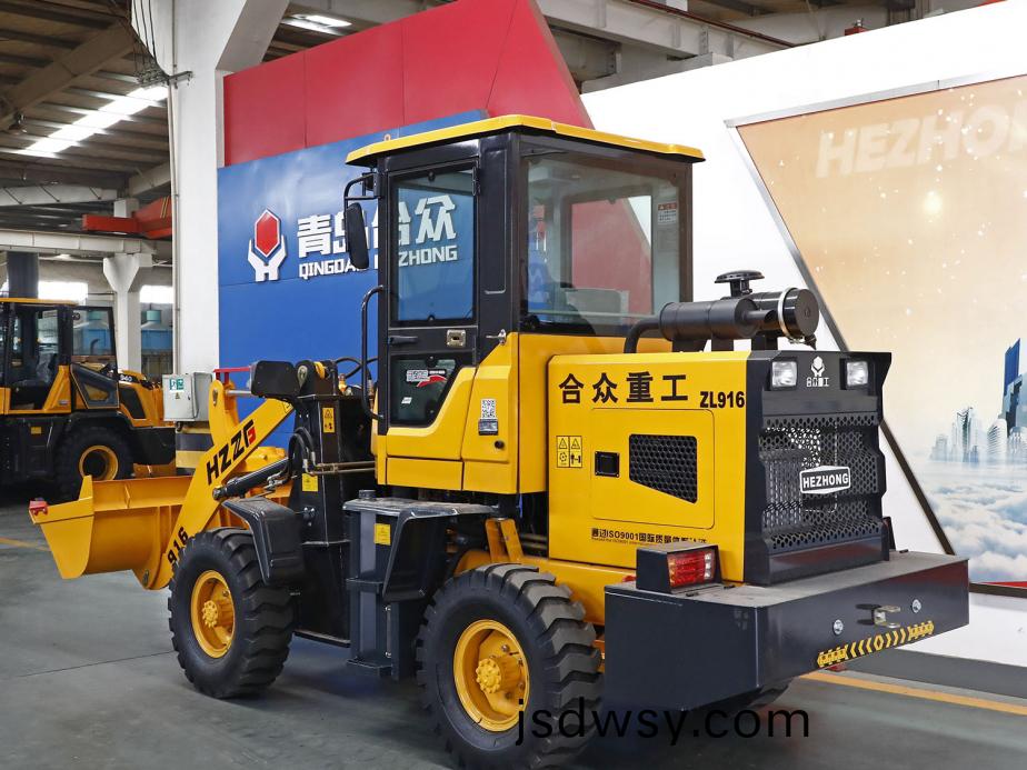 ZL916B輪式裝(zhuang)載(zai)機