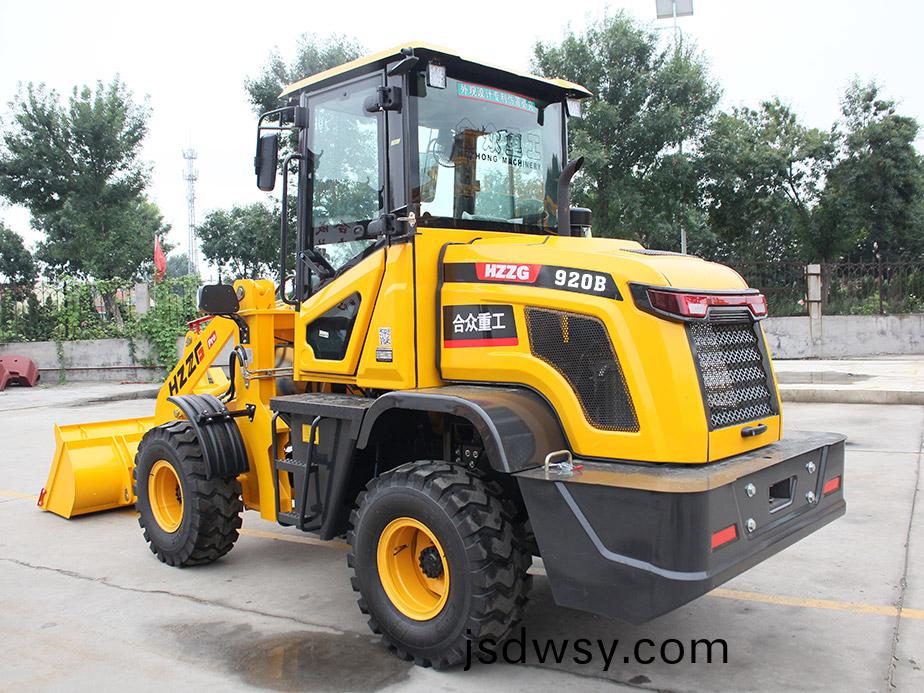 ZL920B輪(lun)式裝載(zai)機(ji)